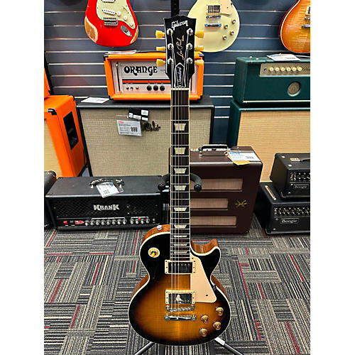 Gibson Used Gibson Les Paul Standard 1950S Neck Tobacco Burst Solid Body Electric Guitar Tobacco Burst