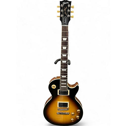 Gibson Used Gibson Les Paul Standard 1950S Neck Tobacco Burst Solid Body Electric Guitar Tobacco Burst