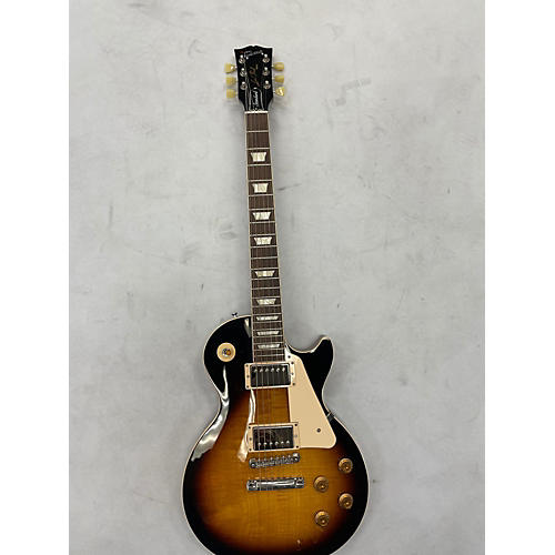 Gibson Used Gibson Les Paul Standard 1950S Neck Tobacco Burst Solid Body Electric Guitar Tobacco Burst