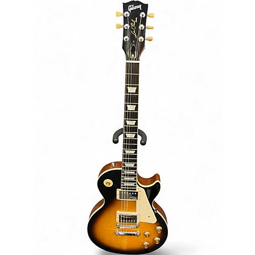 Used Gibson Les Paul Standard 1950S Neck Tobacco Burst Solid Body Electric Guitar Tobacco Burst