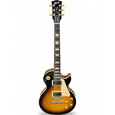 Used Gibson Les Paul Standard 1950S Neck Tobacco Burst Solid Body Electric Guitar