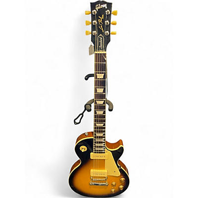 Used Gibson Les Paul Standard 1950S Neck Tobacco Burst Solid Body Electric Guitar
