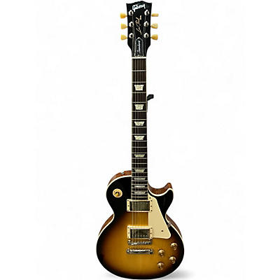 Used Gibson Les Paul Standard 1950S Neck Tobacco Burst Solid Body Electric Guitar