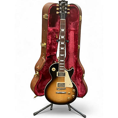 Used Gibson Les Paul Standard 1950S Neck Tobacco Burst Solid Body Electric Guitar