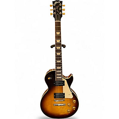 Used Gibson Les Paul Standard 1950S Neck Tobacco Burst Solid Body Electric Guitar