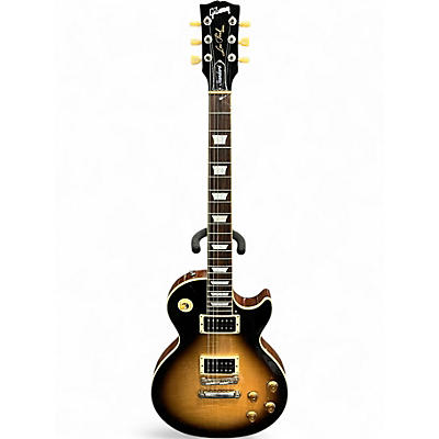 Used Gibson Les Paul Standard 1950S Neck Tobacco Burst Solid Body Electric Guitar