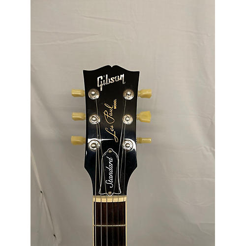 Gibson Used Gibson Les Paul Standard 1950S Neck Tobacco Sunburst Solid Body Electric Guitar Tobacco Sunburst