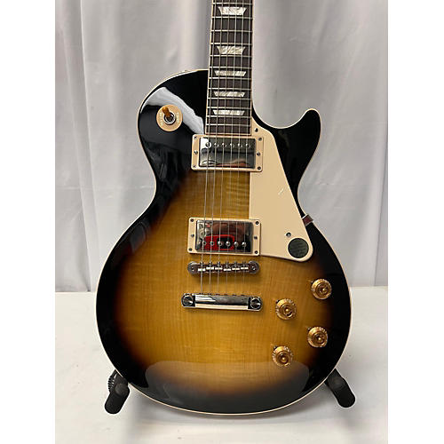 Gibson Used Gibson Les Paul Standard 1950S Neck Tobacco Sunburst Solid Body Electric Guitar Tobacco Sunburst