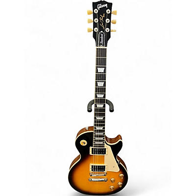 Used Gibson Les Paul Standard 1950S Neck Tobacco Sunburst Solid Body Electric Guitar