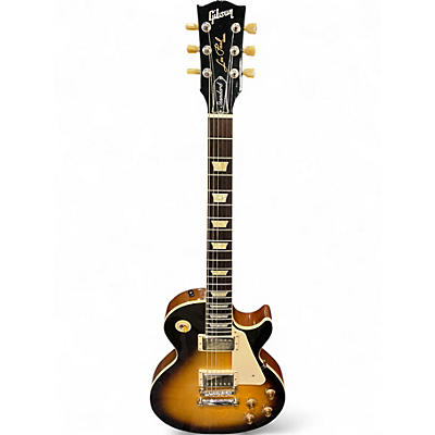 Used Gibson Les Paul Standard 1950S Neck Tobacco Sunburst Solid Body Electric Guitar