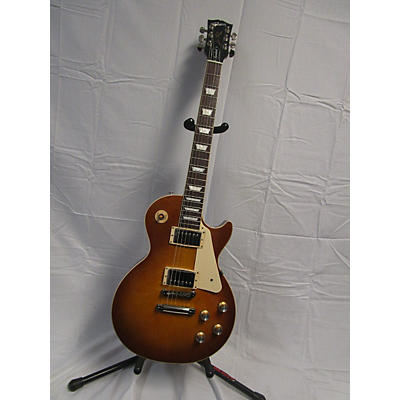 Gibson Used Gibson Les Paul Standard 1960S Neck 2 Color Sunburst Solid Body Electric Guitar