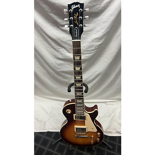 Gibson Used Gibson Les Paul Standard 1960S Neck 2 Color Sunburst Solid Body Electric Guitar 2 Color Sunburst