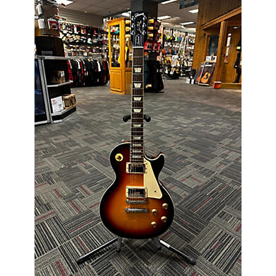 Gibson Used Gibson Les Paul Standard 1960S Neck 3 Color Sunburst Solid Body Electric Guitar