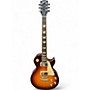 Used Gibson Les Paul Standard 1960S Neck 3 Color Sunburst Solid Body Electric Guitar 3 Color Sunburst