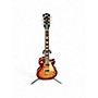 Used Gibson Les Paul Standard 1960S Neck 3 Color Sunburst Solid Body Electric Guitar 3 Color Sunburst