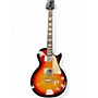 Used Gibson Les Paul Standard 1960S Neck 3 Color Sunburst Solid Body Electric Guitar 3 Color Sunburst