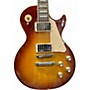Used Gibson Les Paul Standard 1960S Neck 3 Color Sunburst Solid Body Electric Guitar 3 Color Sunburst