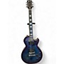 Used Gibson Les Paul Standard 1960S Neck BLUEBERRY BURST Solid Body Electric Guitar BLUEBERRY BURST