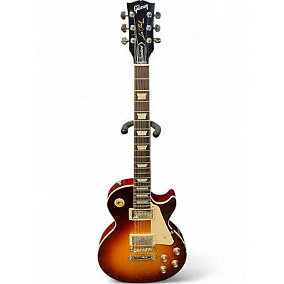 Used Gibson Les Paul Standard 1960S Neck BOURBON BURST Solid Body Electric Guitar