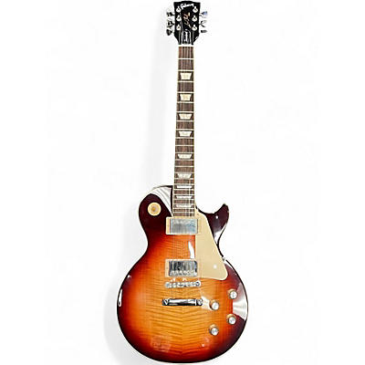 Used Gibson Les Paul Standard 1960S Neck BOURBON BURST Solid Body Electric Guitar