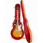 Used Gibson Les Paul Standard 1960S Neck BOURBON BURST Solid Body Electric Guitar BOURBON BURST