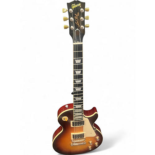Used Gibson Les Paul Standard 1960S Neck BURBON BURST Solid Body Electric Guitar BURBON BURST