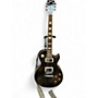 Used Gibson Les Paul Standard 1960S Neck Black Solid Body Electric Guitar Black