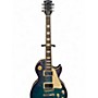 Used Gibson Les Paul Standard 1960S Neck Blueberry Burst Solid Body Electric Guitar Blueberry Burst