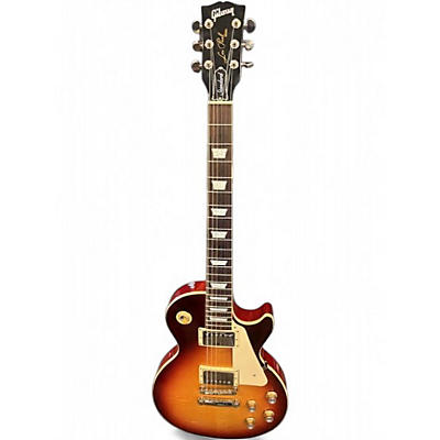 Used Gibson Les Paul Standard 1960S Neck Bourban burst Solid Body Electric Guitar
