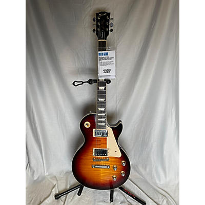 Gibson Used Gibson Les Paul Standard 1960S Neck Bourbon Burst Solid Body Electric Guitar