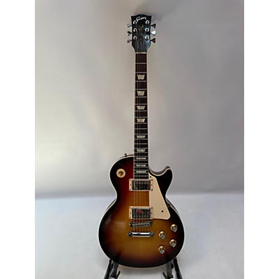 Gibson Used Gibson Les Paul Standard 1960S Neck Bourbon Burst Solid Body Electric Guitar