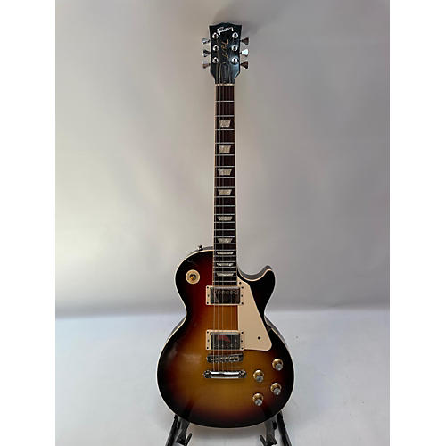 Gibson Used Gibson Les Paul Standard 1960S Neck Bourbon Burst Solid Body Electric Guitar Bourbon Burst