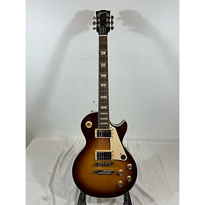 Gibson Used Gibson Les Paul Standard 1960S Neck Bourbon Burst Solid Body Electric Guitar