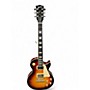 Used Gibson Les Paul Standard 1960S Neck Bourbon Burst Solid Body Electric Guitar Bourbon Burst