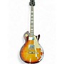 Used Gibson Les Paul Standard 1960S Neck Bourbon Burst Solid Body Electric Guitar Bourbon Burst