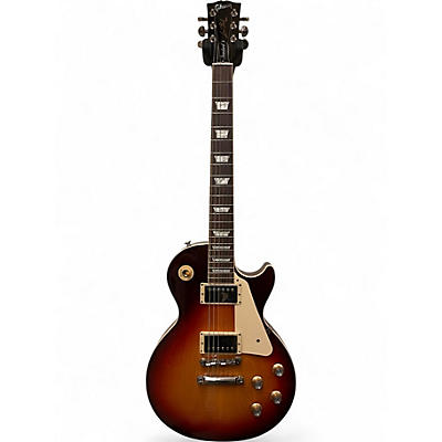Used Gibson Les Paul Standard 1960S Neck Bourbon Burst Solid Body Electric Guitar