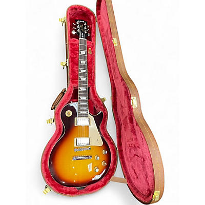 Used Gibson Les Paul Standard 1960S Neck Bourbon Solid Body Electric Guitar
