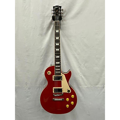 Gibson Used Gibson Les Paul Standard 1960S Neck Cherry Solid Body Electric Guitar