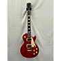 Used Gibson Used Gibson Les Paul Standard 1960S Neck Cherry Solid Body Electric Guitar Cherry