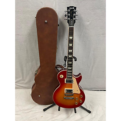 Gibson Used Gibson Les Paul Standard 1960S Neck Cherry Sunburst Solid Body Electric Guitar