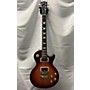 Used Gibson Used Gibson Les Paul Standard 1960S Neck Dark Cherry Burst Solid Body Electric Guitar Dark Cherry Burst