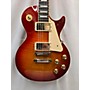 Used Gibson Used Gibson Les Paul Standard 1960S Neck Dark Cherry Burst Solid Body Electric Guitar Dark Cherry Burst