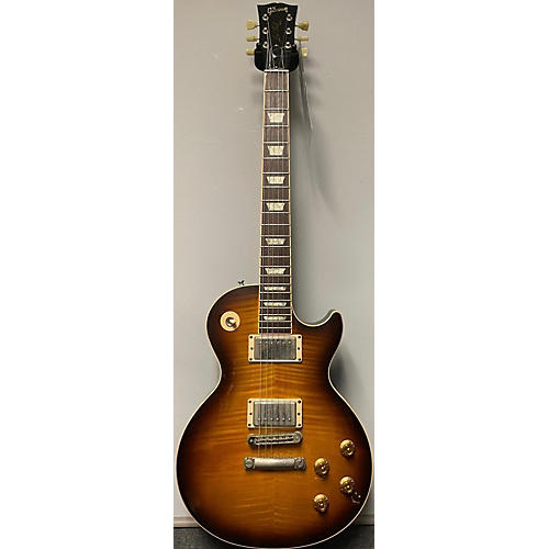 Gibson Used Gibson Les Paul Standard 1960S Neck Desert Burst Solid Body Electric Guitar Desert Burst