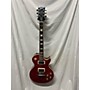 Used Gibson Used Gibson Les Paul Standard 1960S Neck FUSCHIA Solid Body Electric Guitar FUSCHIA