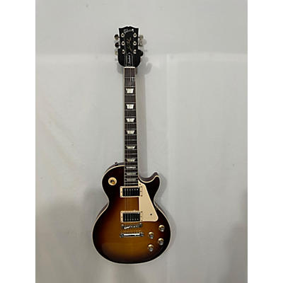 Gibson Used Gibson Les Paul Standard 1960S Neck Honey Burst Solid Body Electric Guitar