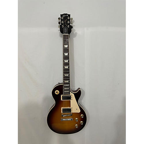 Gibson Used Gibson Les Paul Standard 1960S Neck Honey Burst Solid Body Electric Guitar Honey Burst