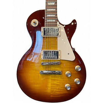 Used Gibson Les Paul Standard 1960S Neck ICE TEA BURST Solid Body Electric Guitar