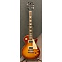 Used Gibson Used Gibson Les Paul Standard 1960S Neck Iced Tea Solid Body Electric Guitar Iced Tea