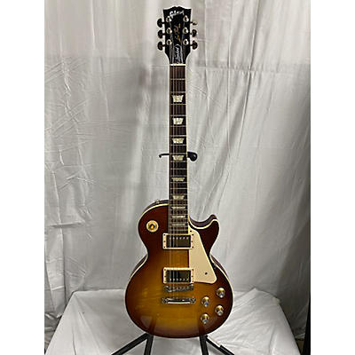 Gibson Used Gibson Les Paul Standard 1960S Neck Iced Tea Solid Body Electric Guitar