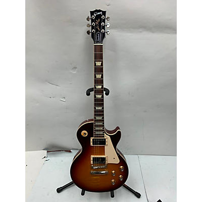 Gibson Used Gibson Les Paul Standard 1960S Neck Iced Tea Solid Body Electric Guitar